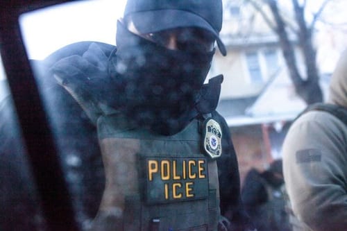 ICE to outfit agents with electric shock gloves from KY company in $20 million no-bid contract