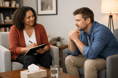 In Ohio, 75 out of 88 counties are mental health shortage areas, according to new study