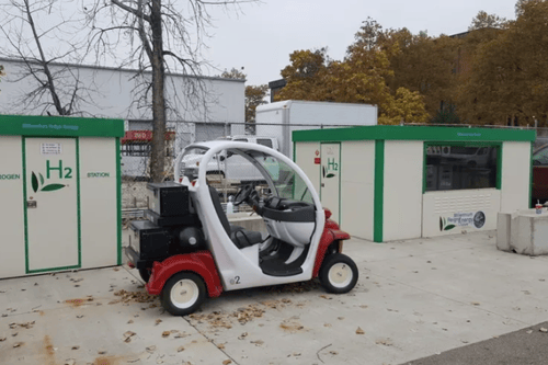 In Ohio, hydrogen industry presses on despite federal uncertainty