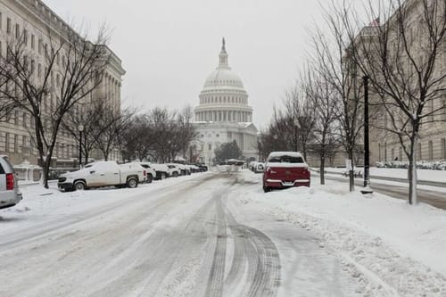 In rebuke of Trump, US House opens the door to votes against tariffs