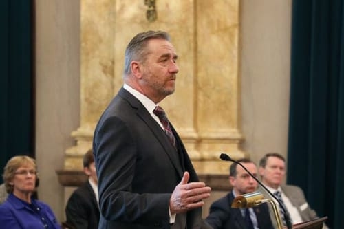 Is Trump-Vance the “law and order” ticket? Ohio Attorney General Dave Yost thinks so
