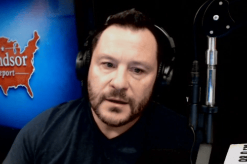 Ex-wife accused right-wing Ohio radio host Jack Windsor of threats, confinement and violence
