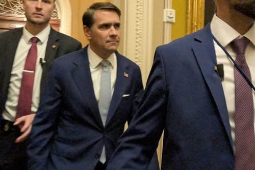 Blanche asserts ‘anti-weaponization’ fund is dead, wins key GOP support in US Senate