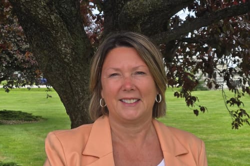 Jill Simpson leaving United Way of Sandusky County to run for county commissioner against Justin Smith
