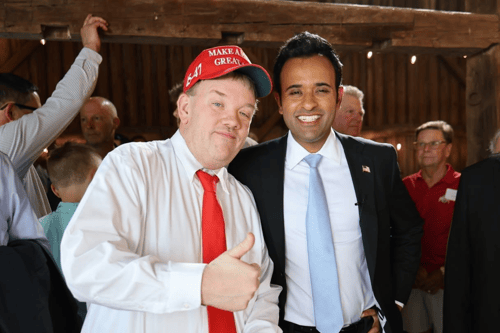 Sandusky County’s Republican scandal machine has one constant: Justin Smith