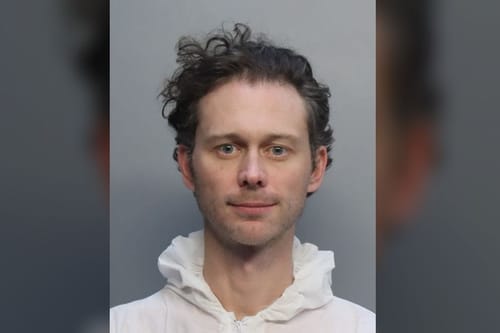Ex-Ohio GOP candidate Daniel Kalmbach arrested again on domestic violence charges, 5 days after his kidnapping trial was postponed