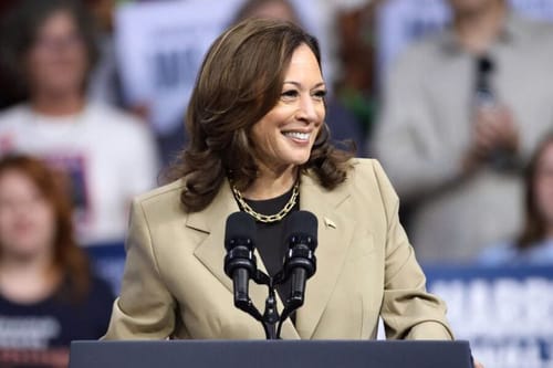 Kamala Harris proposes bold plan to help Ohioans start and grow small businesses