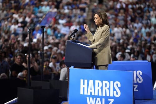 Kamala Harris unveils prosperity plan for rural America