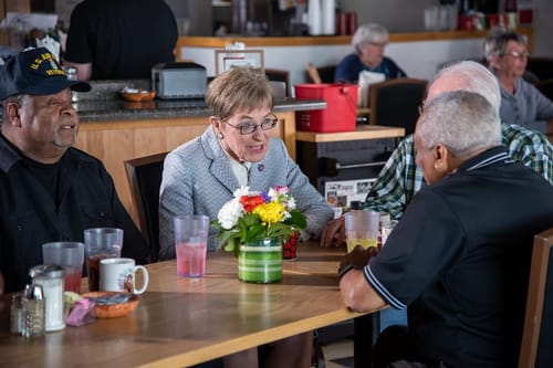 Rep. Marcy Kaptur hospitalized after Toledo hit-skip crash