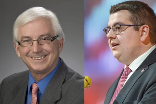GOP civil war explodes in House District 89 as Steve Kraus launches write-in bid against Caleb Stidham