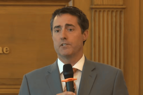 LaRose to headline Erie GOP fundraiser while deciding whether county party chair gets on ballot