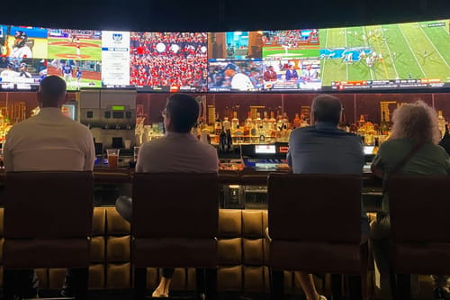 Legalized gambling linked to increased crime, study finds