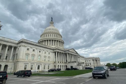 Makeover in store for Congress with flood of lawmakers headed for the exits