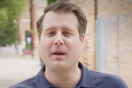 Derek Merrin says the cost of living is ‘coming down.’ In Ohio, food, power and gas still cost more.