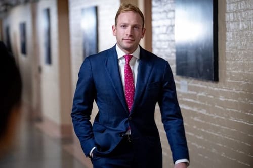 Ohio US Sen. Moreno says former son-in-law Rep. Max Miller unfit to serve in Congress