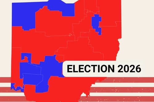 National Democrats take aim at Trump territory in Ohio with new congressional ad blitz