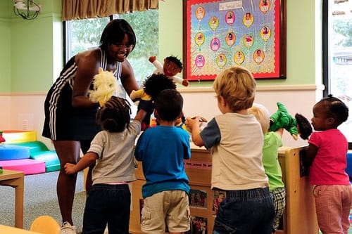 National study gives Ohio positive marks on childcare, urges further work nationwide