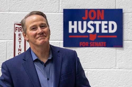 Jon Husted votes to block insurance accountability measures after collecting over $679K from industry