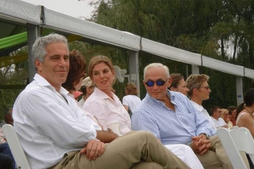 New lawsuit filed against Les Wexner alleges he helped fund Jeffrey Epstein’s crimes