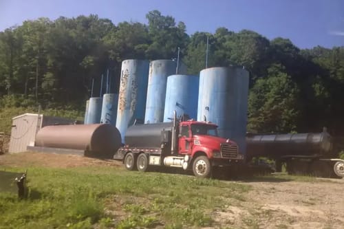 No payout for fracking waste company that caused earthquakes, Ohio court says