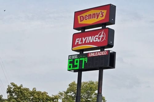 $10 diesel? One Ohio analyst says it’s possible.