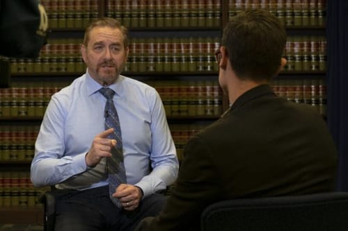 Ohio Attorney General Dave Yost defends conspiracy chorus about Haitians in Springfield