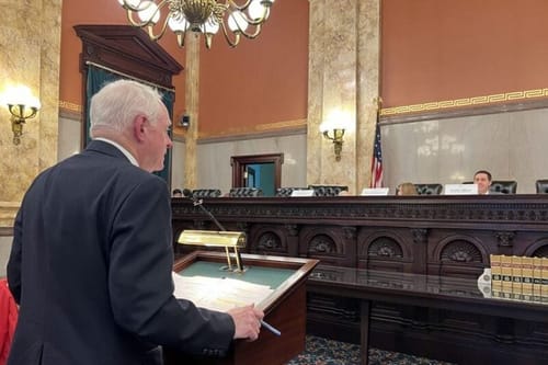 Ohio Ballot Board approves controversial language to describe anti-gerrymandering amendment