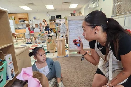 Ohio bill seeks to address child care for military families as access crisis continues