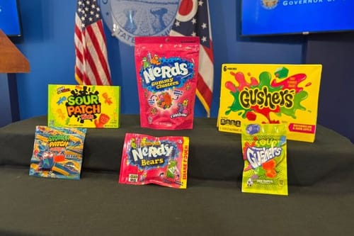 Court extends temporary pause on Ohio Gov. Mike DeWine’s ban on intoxicating hemp products