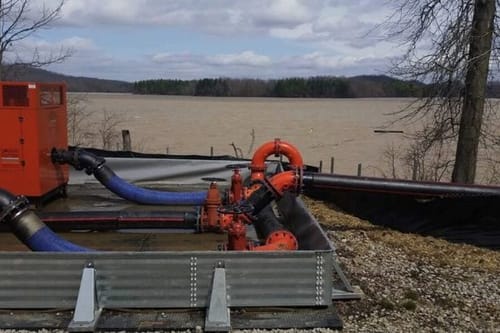Ohio drought renews worries about massive use of water for fracking