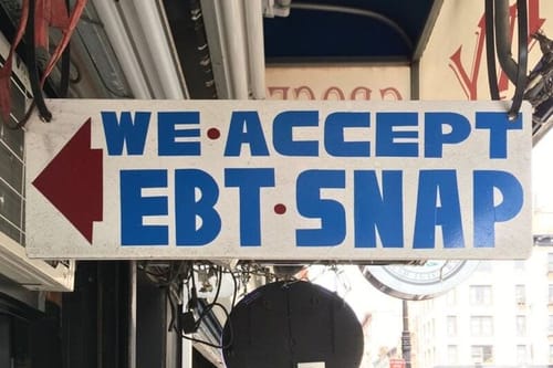 Ohio economists strongly agree that sliding-scale public benefits are best