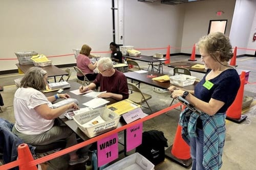 Ohio election administrators say their workers are overworked, underpaid, and strained by attacks