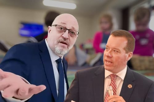 Ohio GOP bills would put live state cameras in every child care center — with Click and Creech as cosponsors