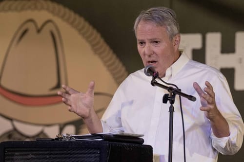 Ohio GOP congressional candidate vowed teachers' unions can 'go to hell'