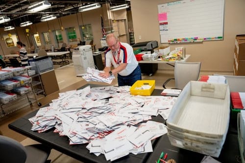 Grace abandoned: Ohio’s journey to politicians stealing power from voters in elections