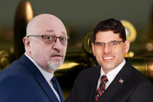 Ohio Gun Owners rates Click C- as right-wing groups back Watson