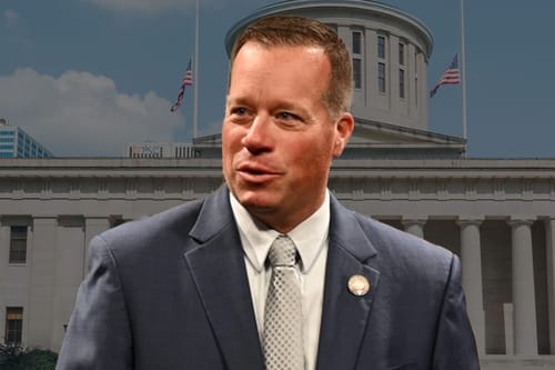 Rodney Creech, accused of sexual misconduct with minor, wins Republican primary