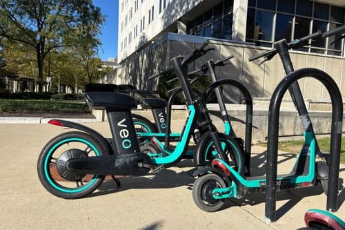 Ohio lawmakers introduce bills to add age limits, regulate electric bikes and electric scooters
