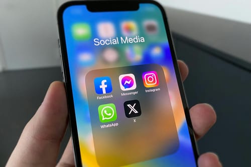 Ohio lawmakers move to put warning labels on social media
