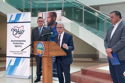 Ohio lawmakers send five property tax reform measures to the governor