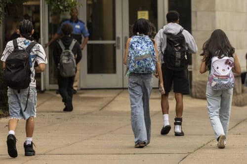 Note to the Ohio legislature: Many school districts are in fiscal trouble.