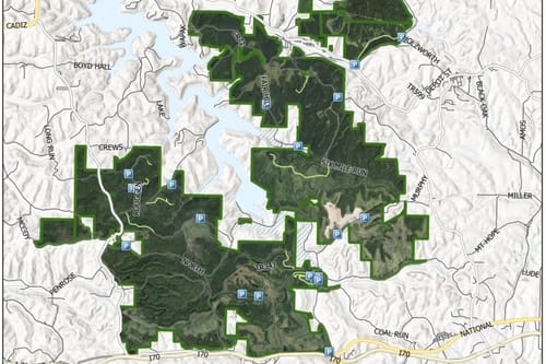 Ohio officials to vote on opening 23,000 acres of public lands to fracking