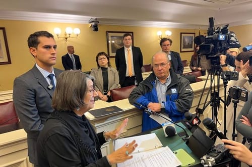 Ohio Redistricting Commission unanimously passes congressional map furthering GOP advantage