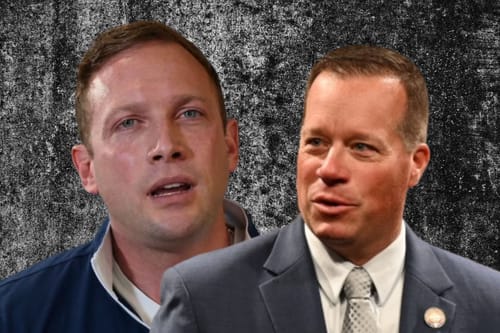 Ohio Republican Party's misconduct problem grows as critical midterm election approaches