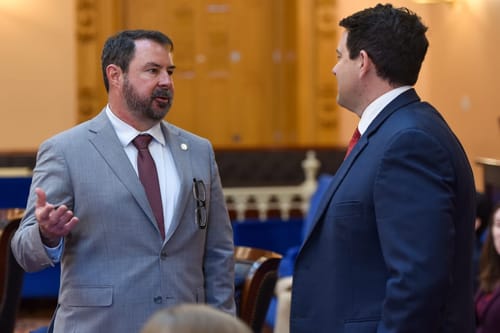 Ohio Republican named to lead data center hearings had undisclosed stakes in energy companies