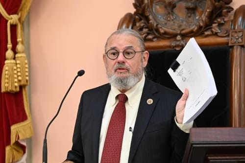 Ohio Republican threatens public school funding for local districts that stand up for themselves