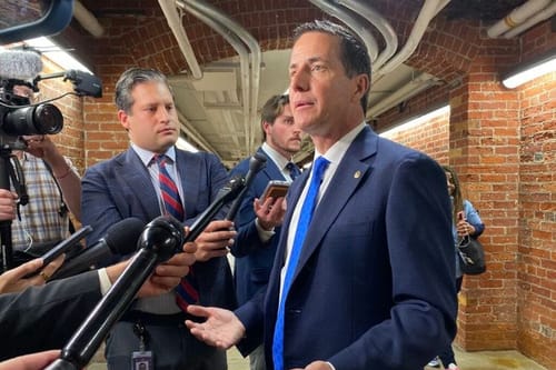 Ohio Republican U.S. Sen. Bernie Moreno has claimed the ACA didn’t save money. But is that true?