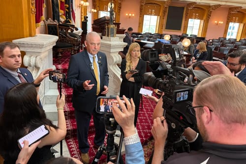 Ohio Republicans back off effort to kill a beefy tax credit for data centers
