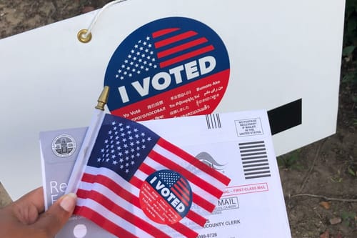 Ohio Republican lawmakers pass bill requiring absentee voters show a copy of their ID to vote