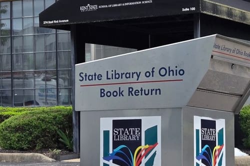 Ohio sits atop U.S. in library usage, federal funding lawsuits resolve in favor of libraries